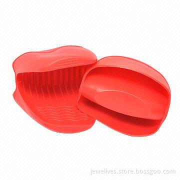 New Hot Silicone Promotional Oven Mitts